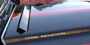 Chevelle Cowl Induction