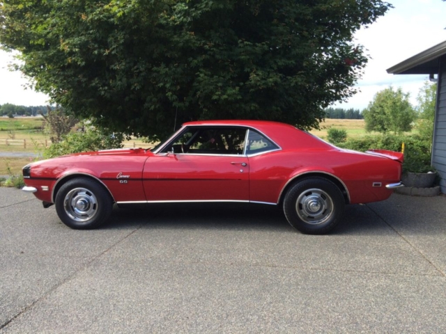 1968 Camaro