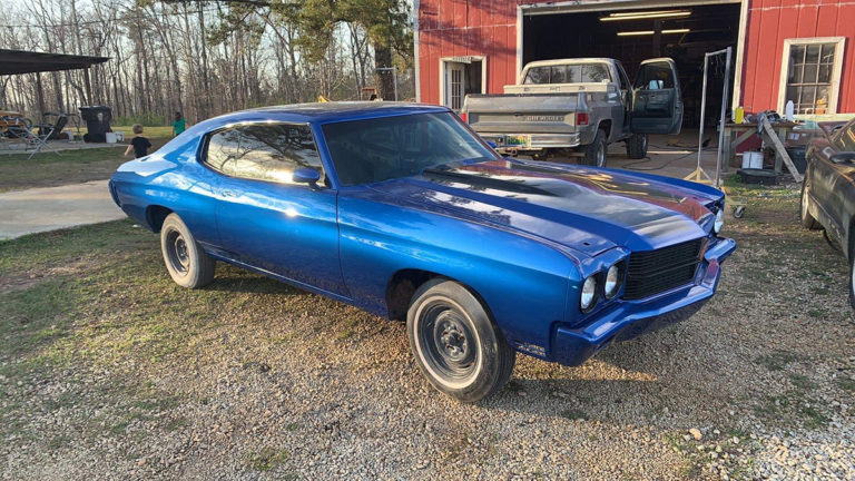 1970 Chevelle