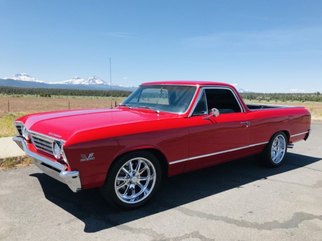 1967 El Camino