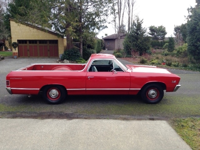 1967 El Camino