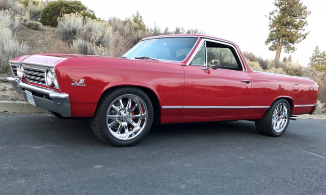 1967 El Camino