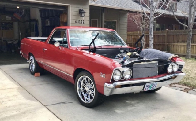 1967 El Camino