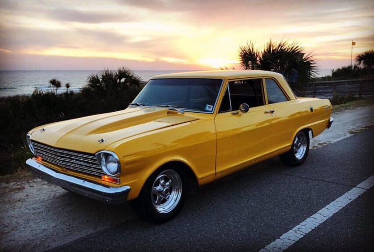 1964 Chevy II