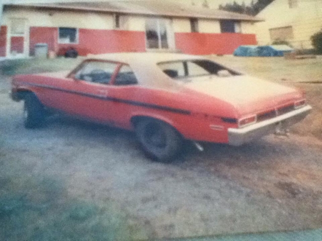 1971 Rally Nova