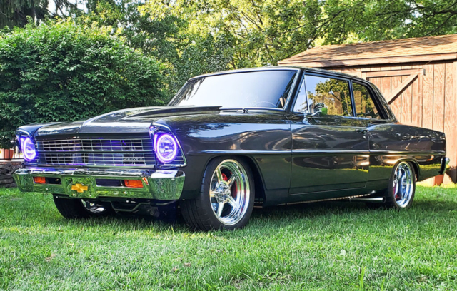 1967 Chevy II Nova