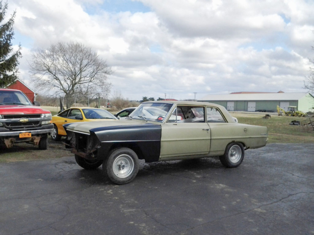 1967 Chevy II Nova