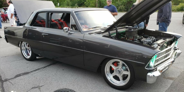 1967 Chevy II Nova