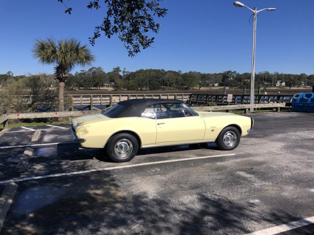 1967 camaro