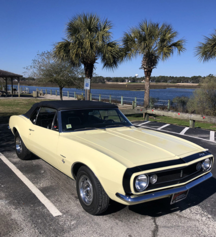 1967 camaro