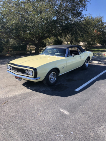 1967 camaro