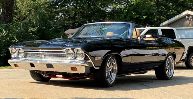 1968 Chevelle