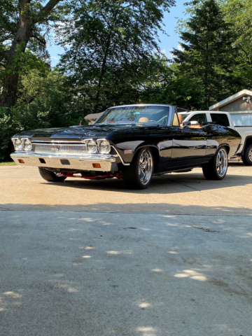 1968 Chevelle