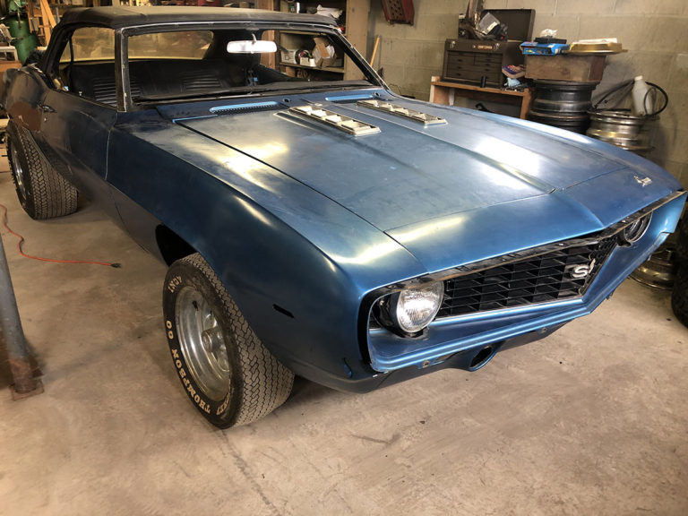 1969 Camaro