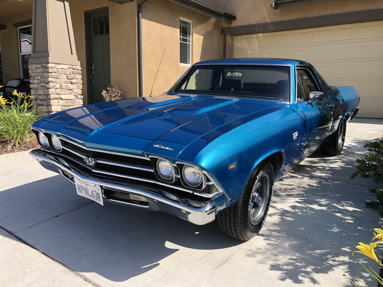 1969 El Camino