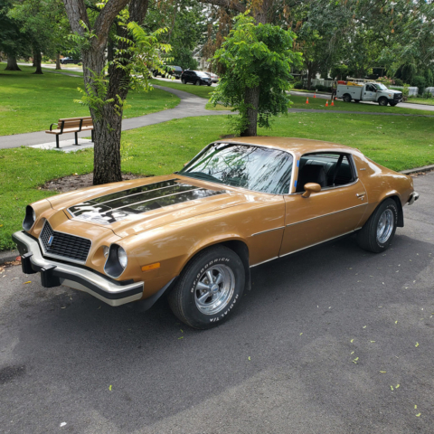 1974 Camaro