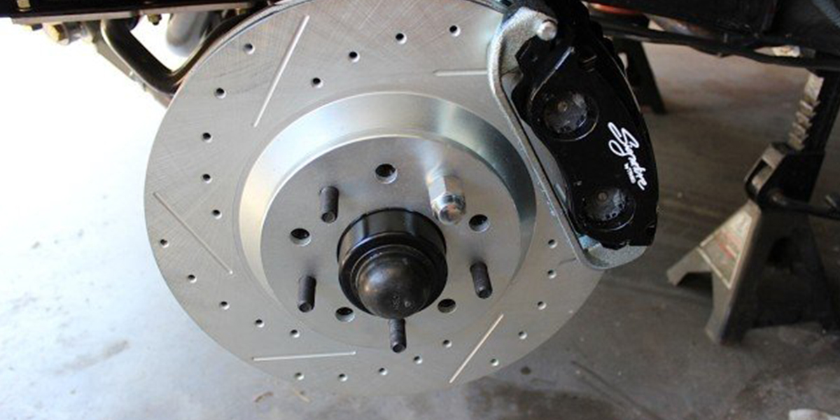 From Drums to Discs: A Comprehensive Guide to Converting Brakes on Classic Cars