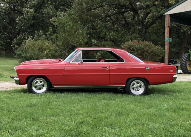 1966 Nova