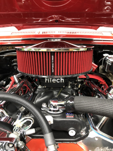 1966 Nova