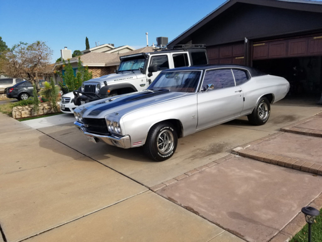 1970 Chevelle