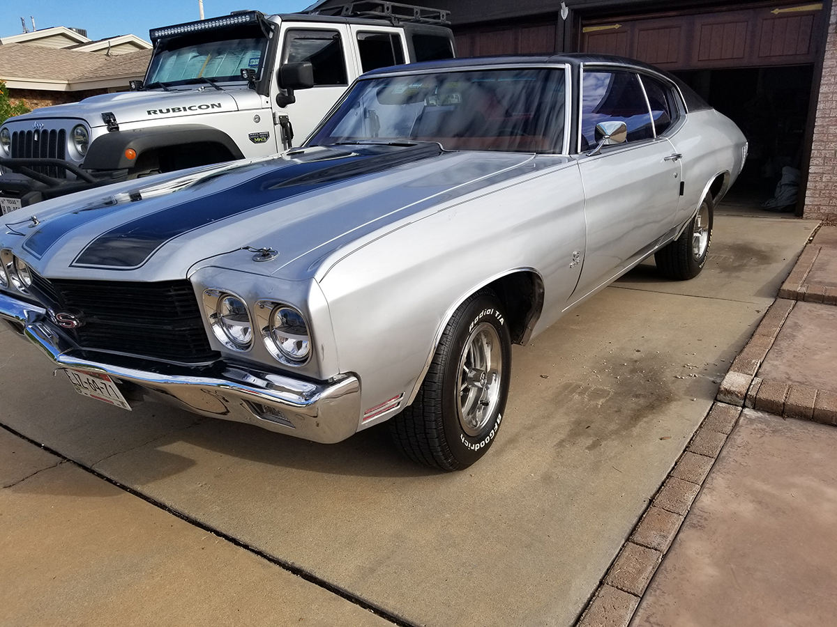 1970 Chevelle