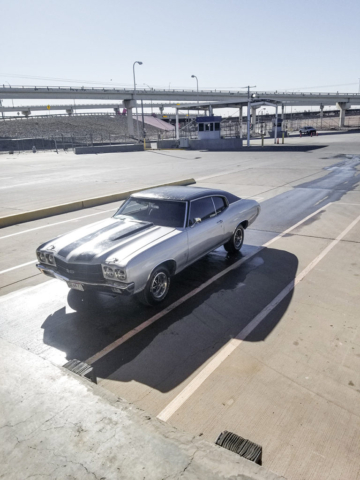 1970 Chevelle