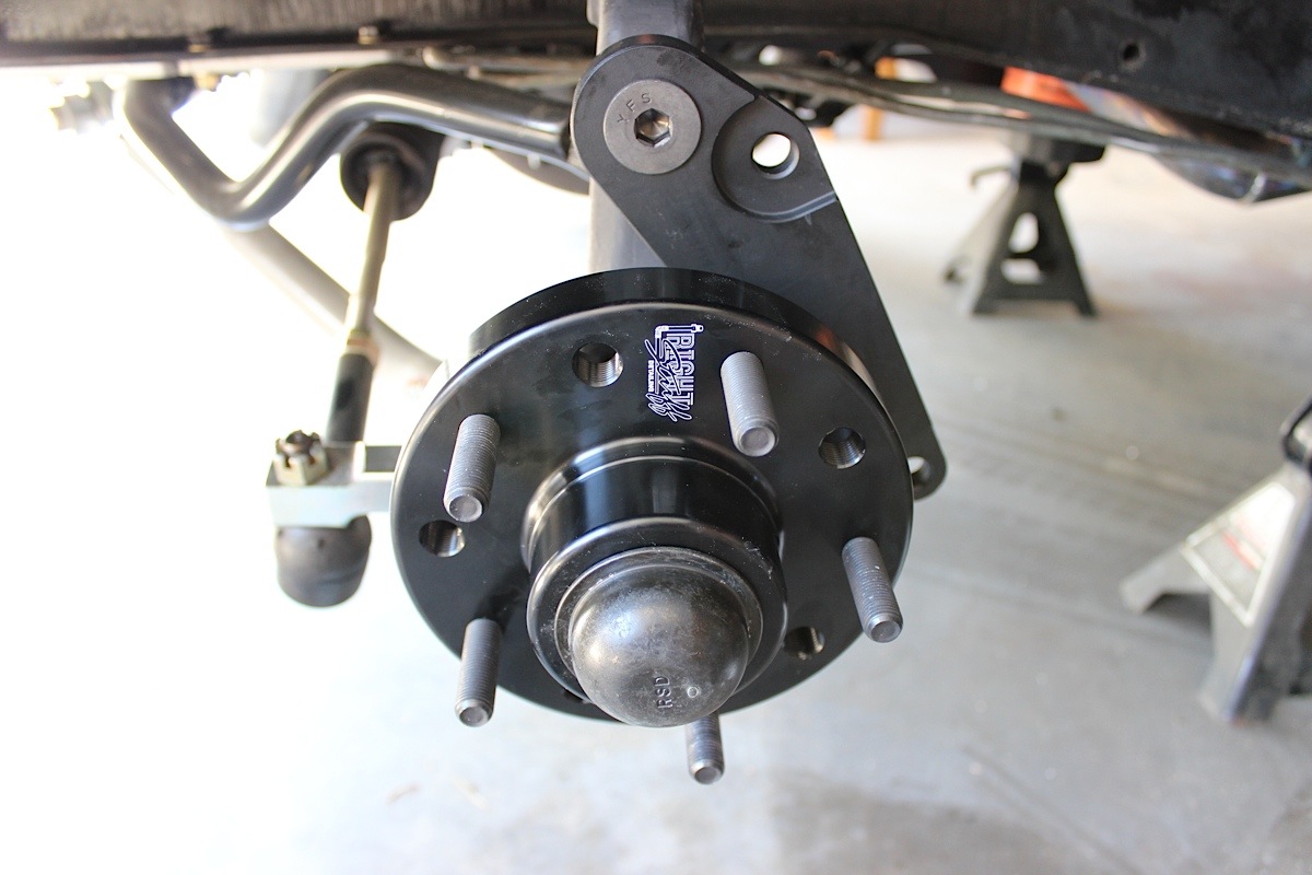 How To Convert Drum To Disc Brakes Ground Up Motors