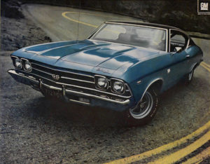 1969 Chevelle