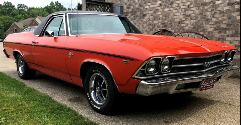 1969 El Camino