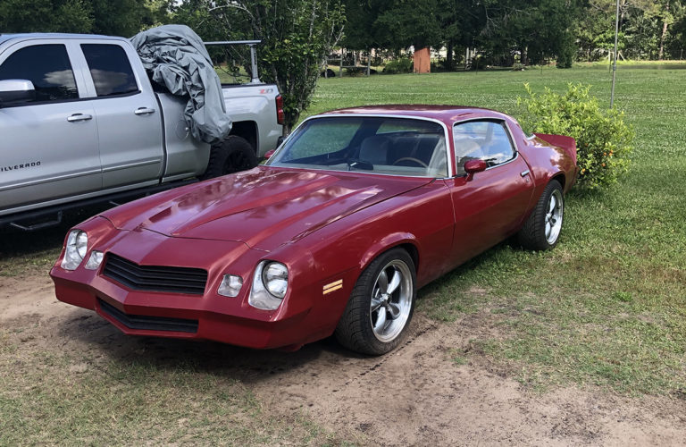 1980 Camaro