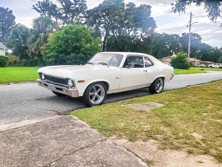 1969 Nova