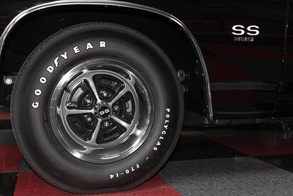 Wheel Kit