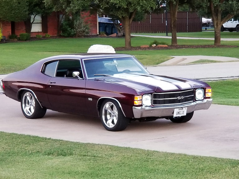 1971 Chevelle