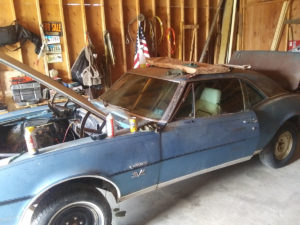 1967 Camaro