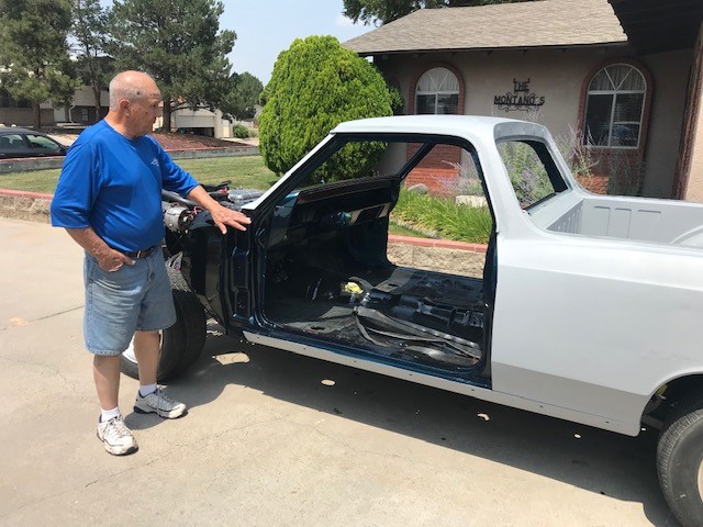 1966 El Camino