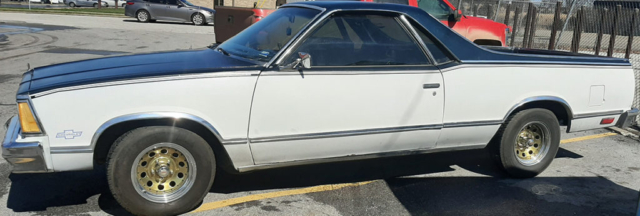 1981 El Camino