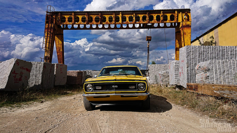 1968 Camaro