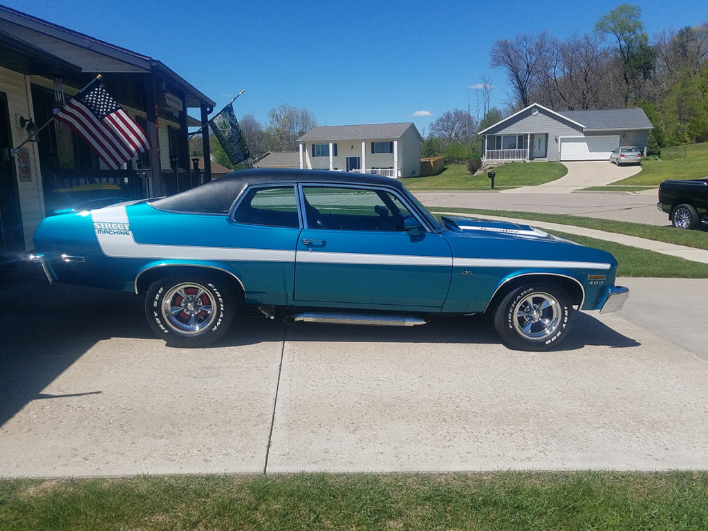 1974 Nova
