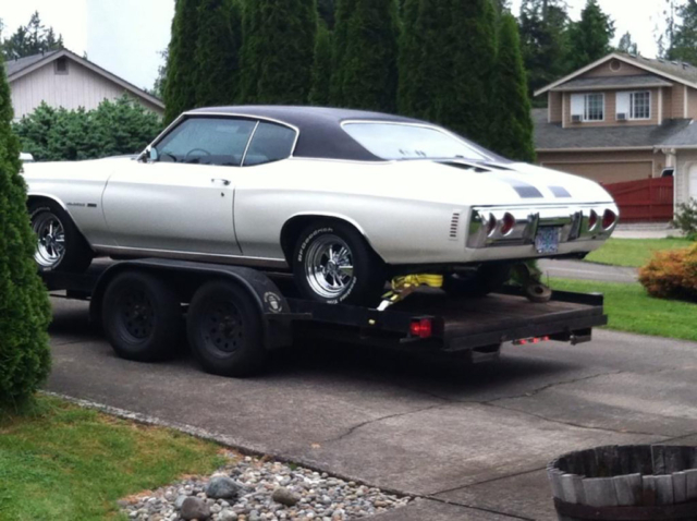 1971 Chevelle