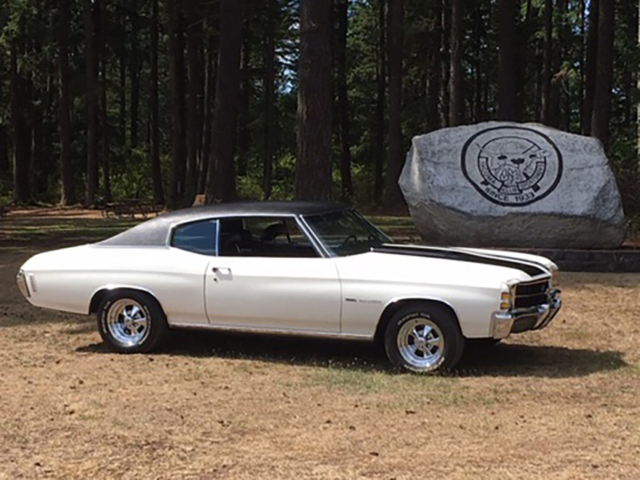 1971 Chevelle