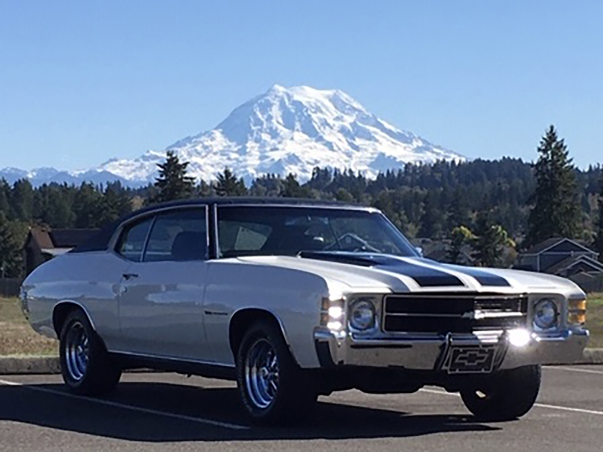 1971 Chevelle