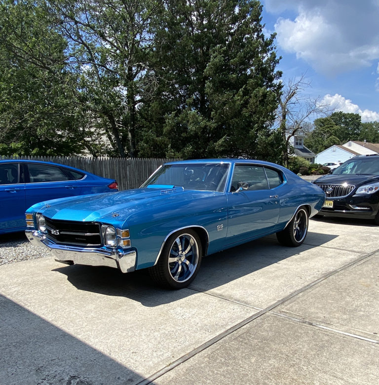 1971 Chevelle