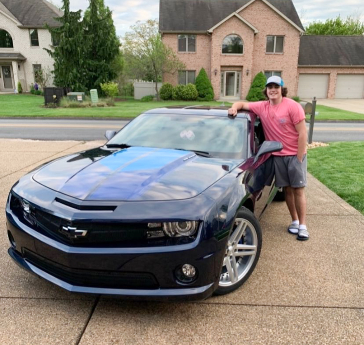 2012 Camaro