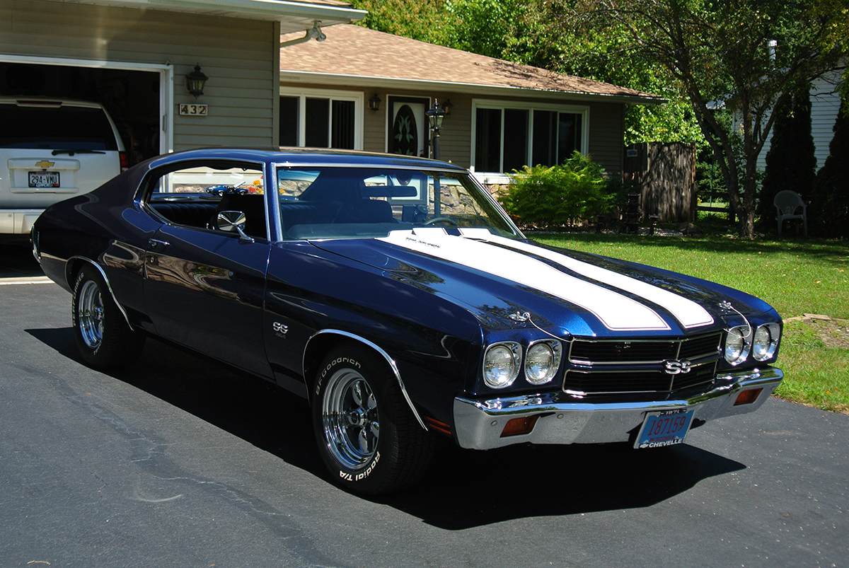 1970 Chevelle