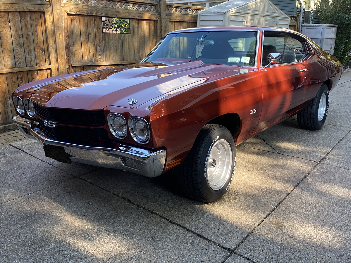 1970 Chevelle