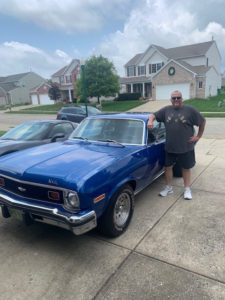 1974 Nova