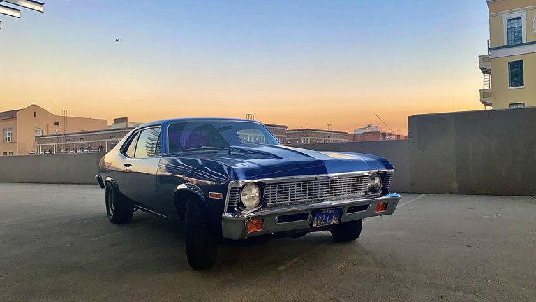 1971 Nova