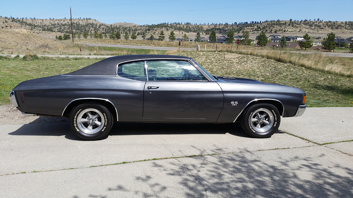 1972 Chevelle