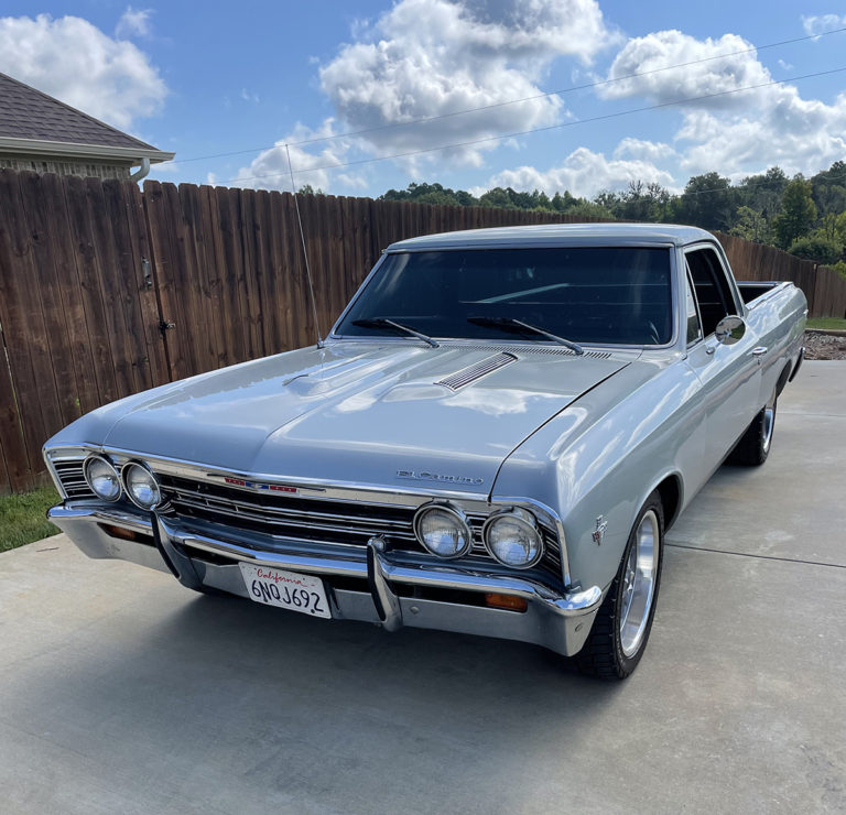 1967 El Camino