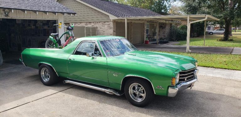 1972 El Camino